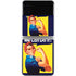 Rosie The Riveter Vintage War Poster Galaxy Z Flip4 5G Skin