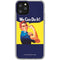 Rosie The Riveter Vintage War Poster iPhone 11 Pro Clear Case