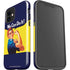 Rosie The Riveter Vintage War Poster iPhone 12 Mini Impact Case