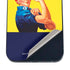 Rosie The Riveter Vintage War Poster iPhone 12 Mini Skin