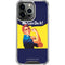 Rosie The Riveter Vintage War Poster iPhone 13 Pro Clear Case