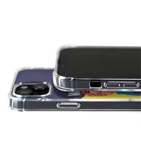 Rosie The Riveter Vintage War Poster iPhone 14 Plus MagSafe Case