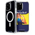 Rosie The Riveter Vintage War Poster iPhone 14 Pro Max MagSafe Case