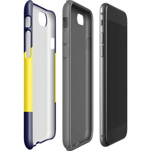 Rosie The Riveter Vintage War Poster iPhone SE (2nd & 3rd Gen) Pro Case