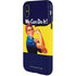 Rosie The Riveter Vintage War Poster iPhone XS Pro Case