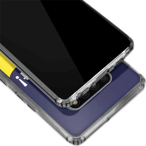 Rosie The Riveter Vintage War Poster LG Stylo 6 Clear Case