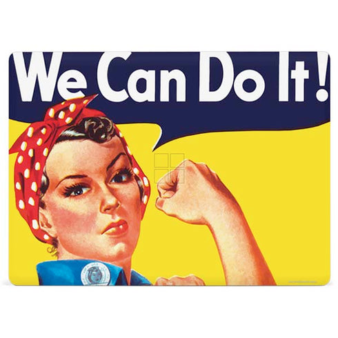 Rosie The Riveter Vintage War Poster Surface Laptop 3 13.5in Skin
