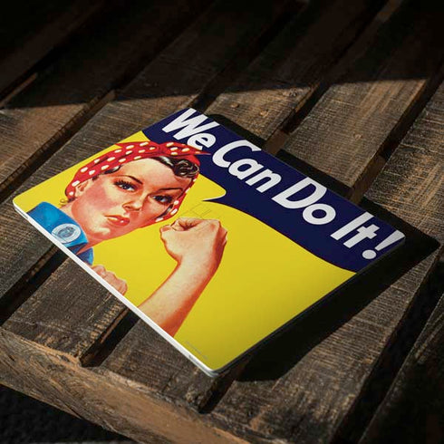 Rosie The Riveter Vintage War Poster Surface Laptop 3 13.5in Skin