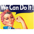 Rosie The Riveter Vintage War Poster Surface Laptop 4 15in Skin