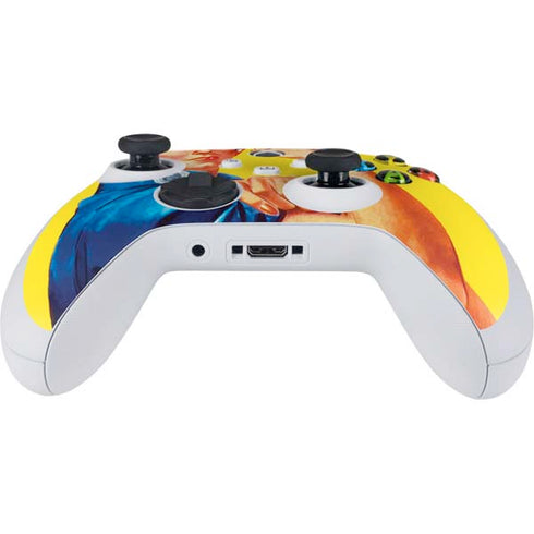 Rosie The Riveter Vintage War Poster Xbox Series S Controller Skin