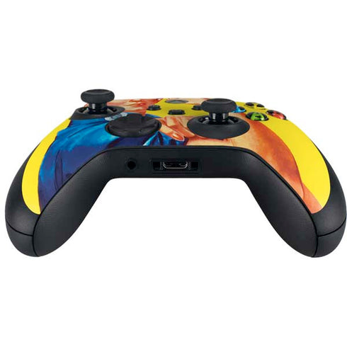 Rosie The Riveter Vintage War Poster Xbox Series X Controller Skin