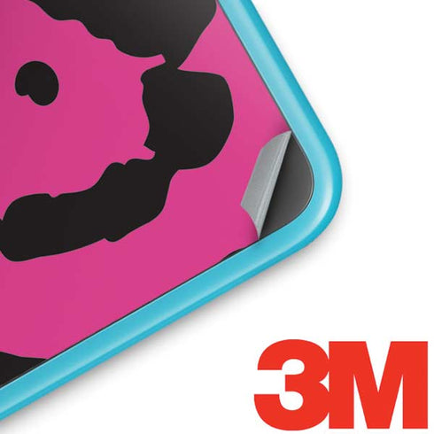 Rosy Leopard Nintendo 2DS XL (2017) Skin