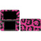 Rosy Leopard 3DS XL 2015 Skin