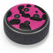 Rosy Leopard Amazon Echo Dot Skin