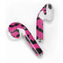 Rosy Leopard Apple AirPods 2 Skin
