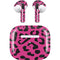 Rosy Leopard Apple AirPods (3rd Gen 2021) Skin