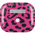 Rosy Leopard Apple AirPods (3rd Gen 2021) Skin