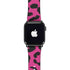 Rosy Leopard Apple Watch Band 38-40mm