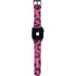 Rosy Leopard Apple Watch Band 38-40mm