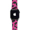 Rosy Leopard Apple Watch Band 42-44mm
