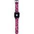 Rosy Leopard Apple Watch Band 42-44mm