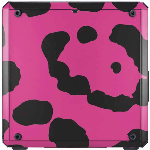 Rosy Leopard Cooler Master MasterBox Q300L Mini Tower Skin