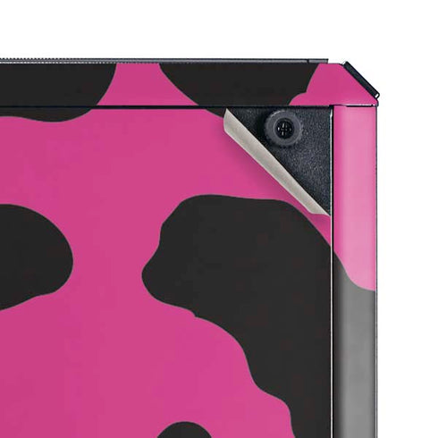 Rosy Leopard Cooler Master MasterBox Q300L Mini Tower Skin