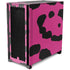 Rosy Leopard Corsair 4000D Tempered Glass Mid-Tower ATX Case Skin