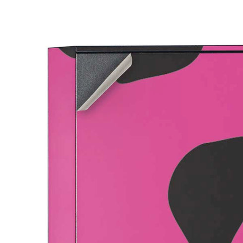 Rosy Leopard Corsair 4000D Tempered Glass Mid-Tower ATX Case Skin