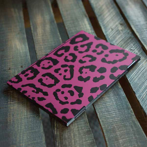 Rosy Leopard HP Envy Skin
