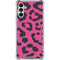 Rosy Leopard Galaxy A13 5G Clear Case