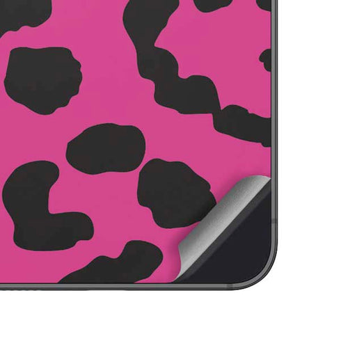 Rosy Leopard Galaxy A14 5G Skin