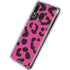 Rosy Leopard Galaxy A30 Clear Case