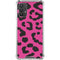 Rosy Leopard Galaxy A32 5G Clear Case