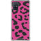 Rosy Leopard Galaxy A51 5G Clear Case