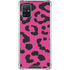 Rosy Leopard Galaxy A51 5G Clear Case