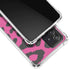 Rosy Leopard Galaxy A52 5G Clear Case