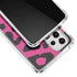 Rosy Leopard Galaxy A53 5G Clear Case