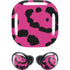 Rosy Leopard Galaxy Buds Pro Skin