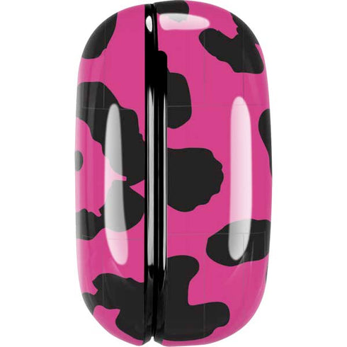 Rosy Leopard Galaxy Buds Pro Skin