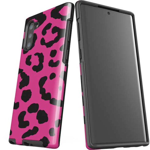 Rosy Leopard Galaxy Note 10 Pro Case