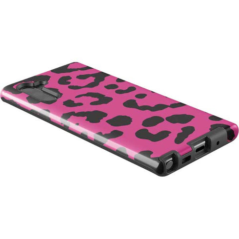 Rosy Leopard Galaxy Note 10 Pro Case