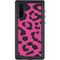 Rosy Leopard Galaxy Note 10 Waterproof Case