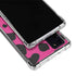 Rosy Leopard Galaxy Note20 5G Clear Case