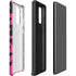 Rosy Leopard Galaxy Note20 5G Pro Case