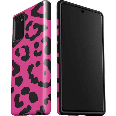 Rosy Leopard Galaxy Note20 5G Pro Case