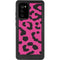 Rosy Leopard Galaxy Note20 5G Waterproof Case