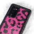 Rosy Leopard Galaxy Note20 5G Waterproof Case
