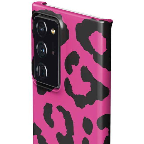Rosy Leopard Galaxy Note20 Ultra 5G Lite Case