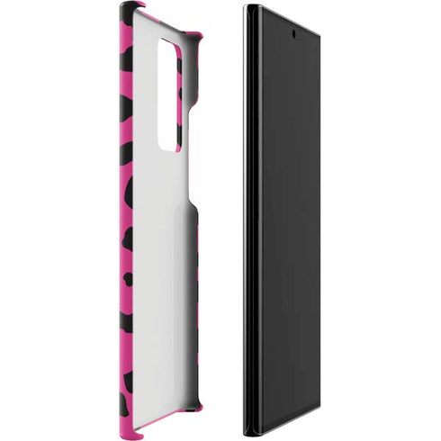 Rosy Leopard Galaxy Note20 Ultra 5G Lite Case